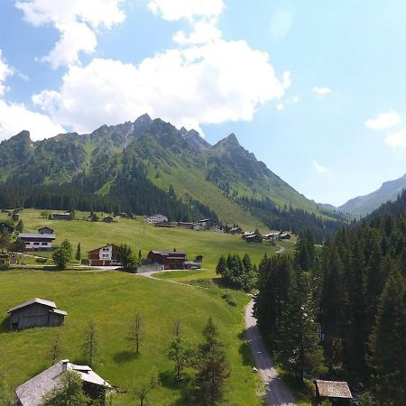 Апартаменти Haus Ritzenspitze Гаргеллен Екстер'єр фото
