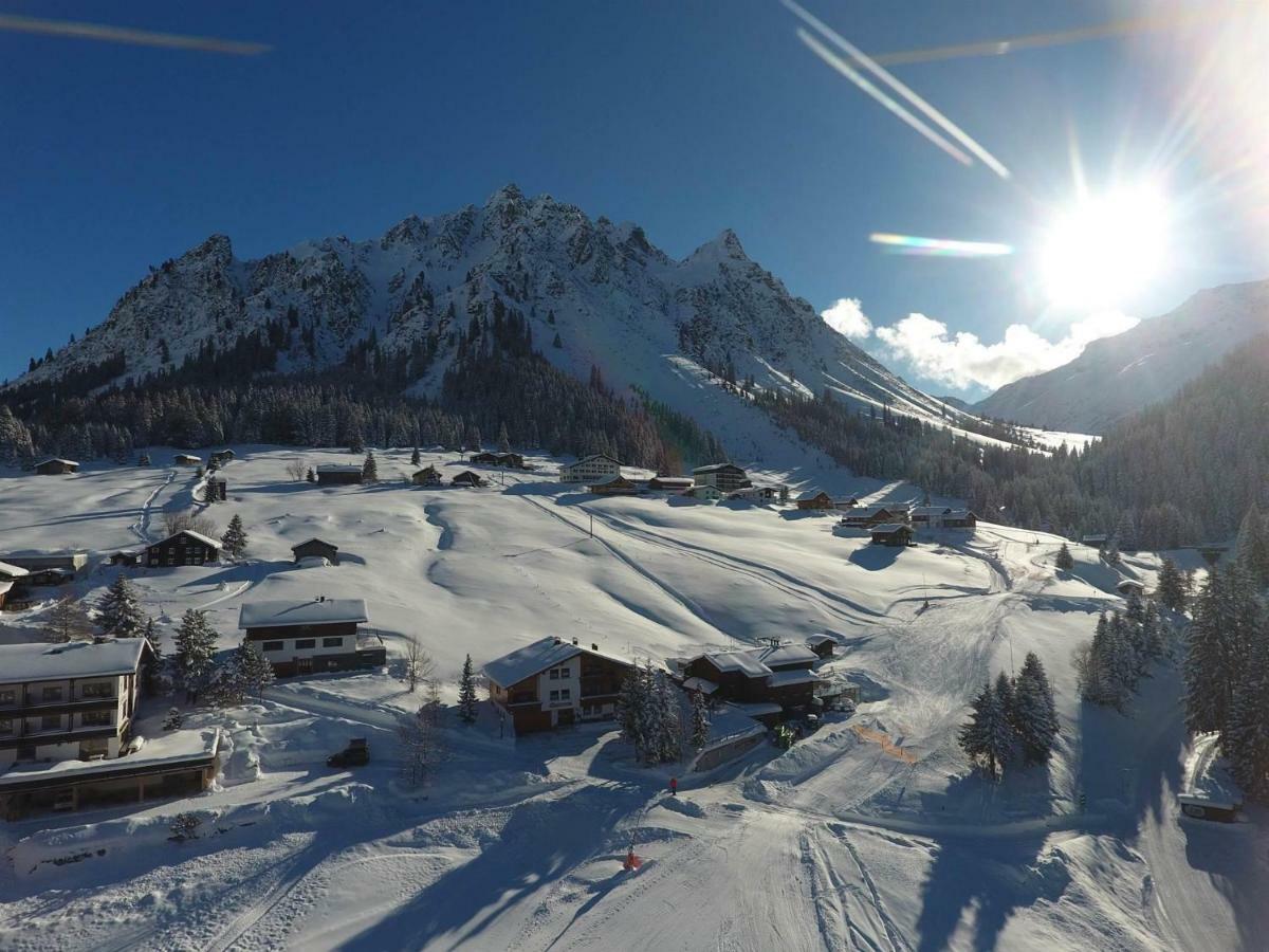 Апартаменти Haus Ritzenspitze Гаргеллен Екстер'єр фото
