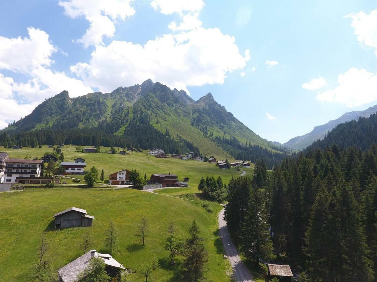 Апартаменти Haus Ritzenspitze Гаргеллен Екстер'єр фото