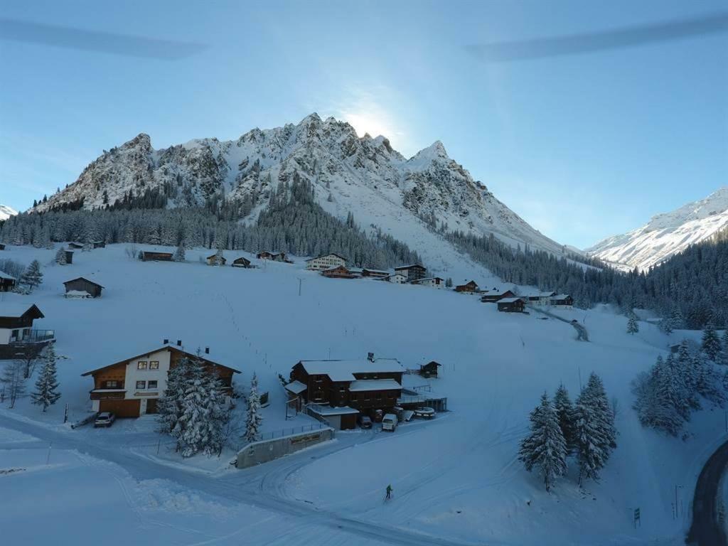 Апартаменти Haus Ritzenspitze Гаргеллен Екстер'єр фото