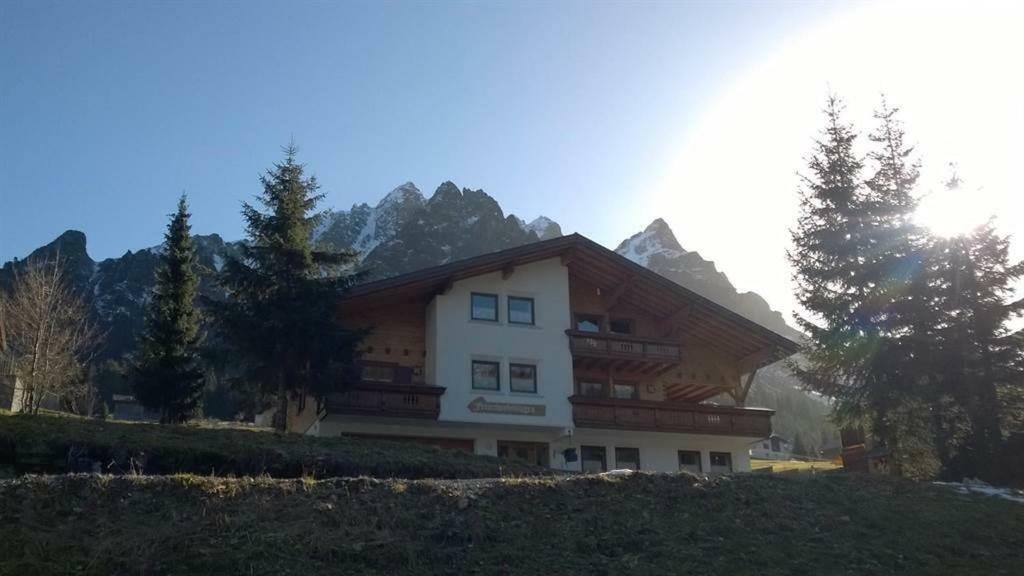 Апартаменти Haus Ritzenspitze Гаргеллен Екстер'єр фото