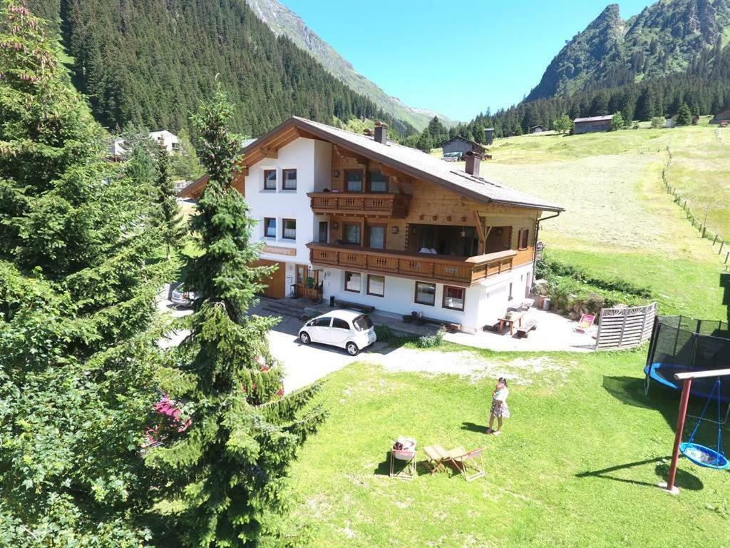 Апартаменти Haus Ritzenspitze Гаргеллен Екстер'єр фото