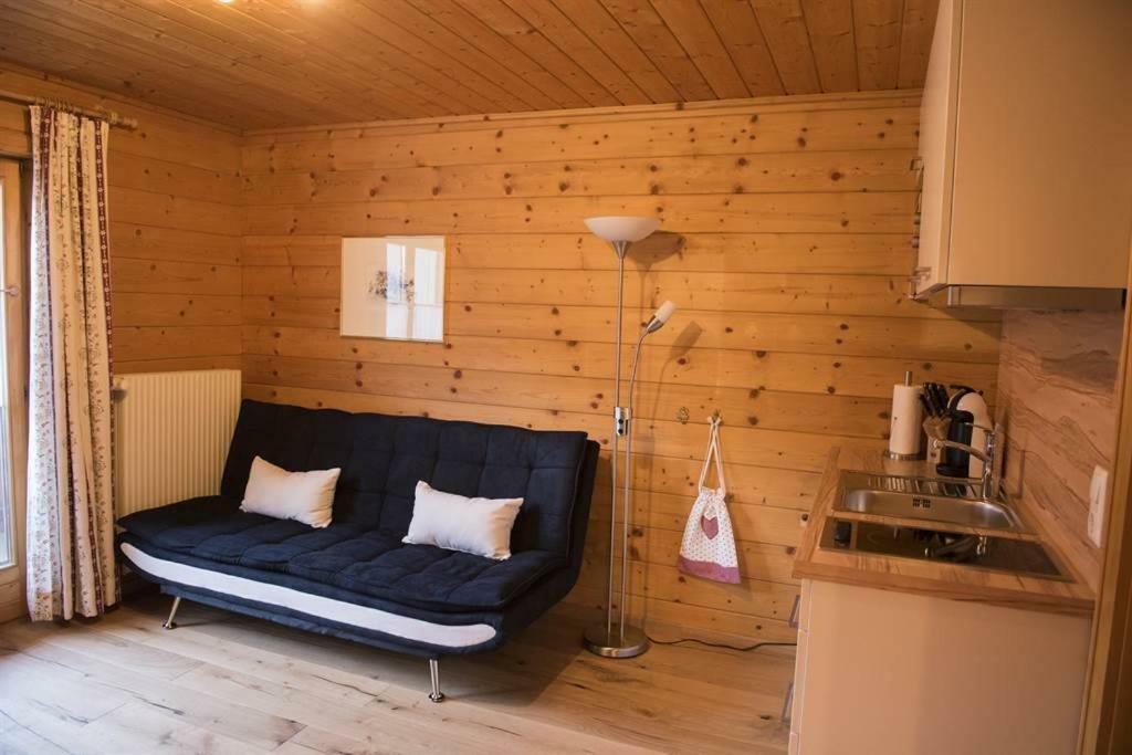 Апартаменти Haus Ritzenspitze Гаргеллен Екстер'єр фото