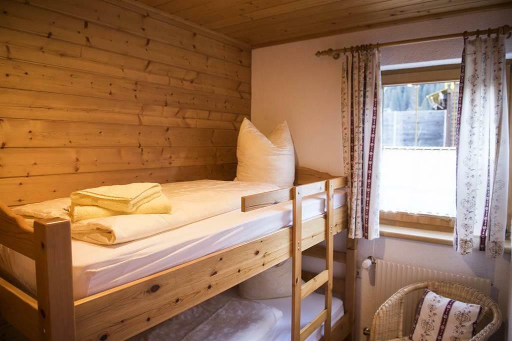 Апартаменти Haus Ritzenspitze Гаргеллен Екстер'єр фото